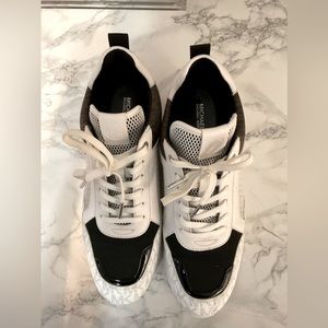 Michael Kors Womens Trainer Sneakers